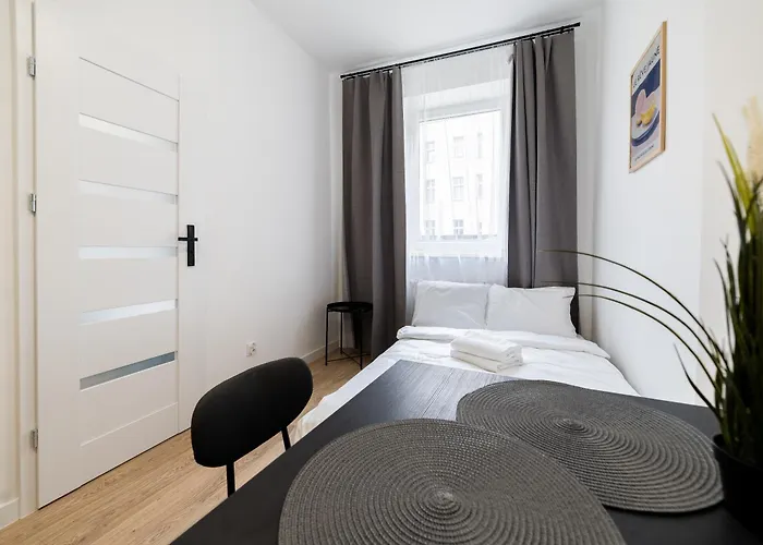 Apartamento Park Wilsona Urban By Bookinghost *