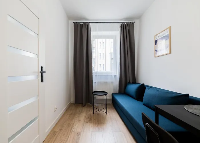 Park Wilsona Urban By Bookinghost Apartamento Poznan