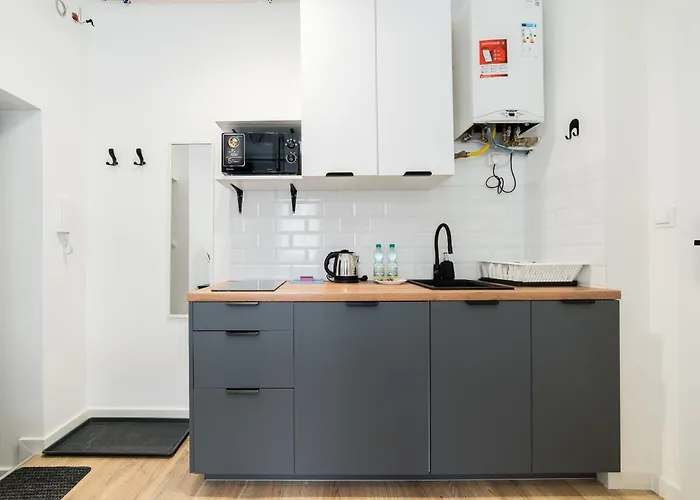 Park Wilsona Urban By Bookinghost Apartamento *