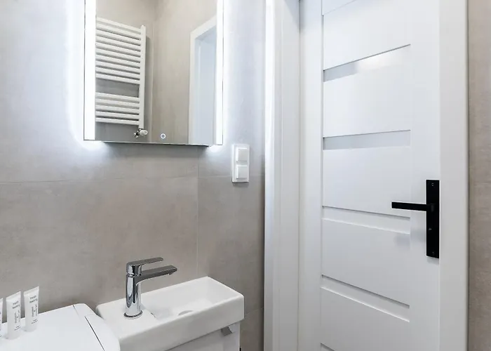 Apartamento Park Wilsona Urban By Bookinghost *